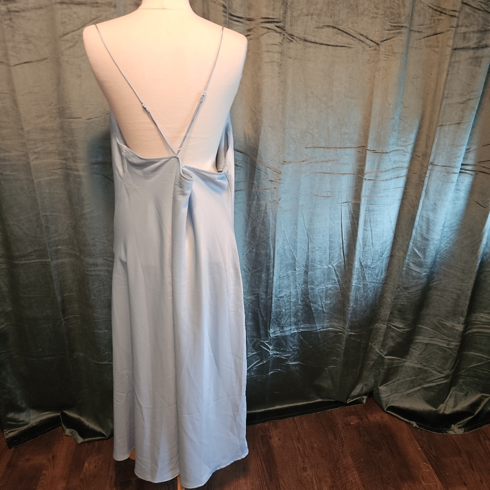Banana Republic Slip Midi Dress - Picture 3 of 4